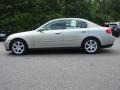 Desert Platinum Metallic - G 35 Sedan Photo No. 6