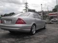 Brilliant Silver Metallic - S 500 4Matic Sedan Photo No. 11