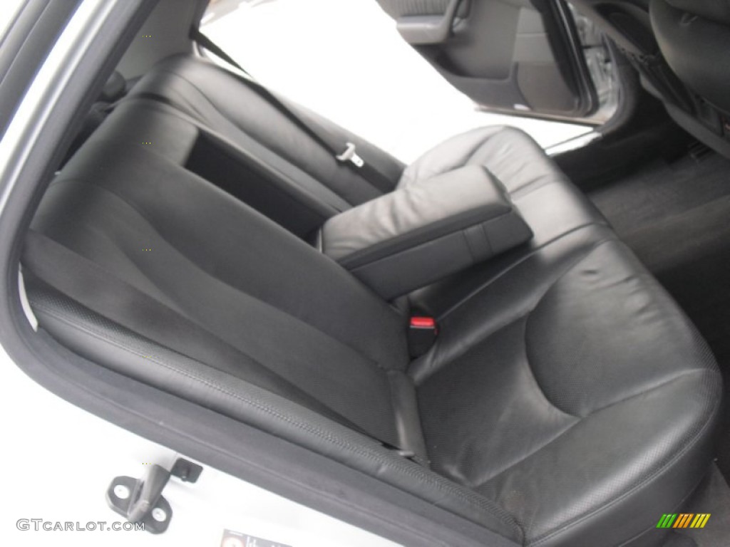 2004 S 500 4Matic Sedan - Brilliant Silver Metallic / Charcoal photo #32
