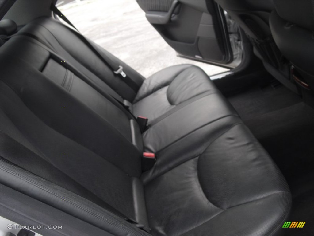 2004 S 500 4Matic Sedan - Brilliant Silver Metallic / Charcoal photo #34