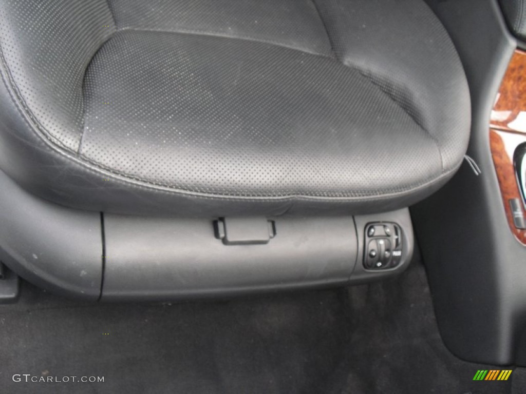 2004 S 500 4Matic Sedan - Brilliant Silver Metallic / Charcoal photo #44