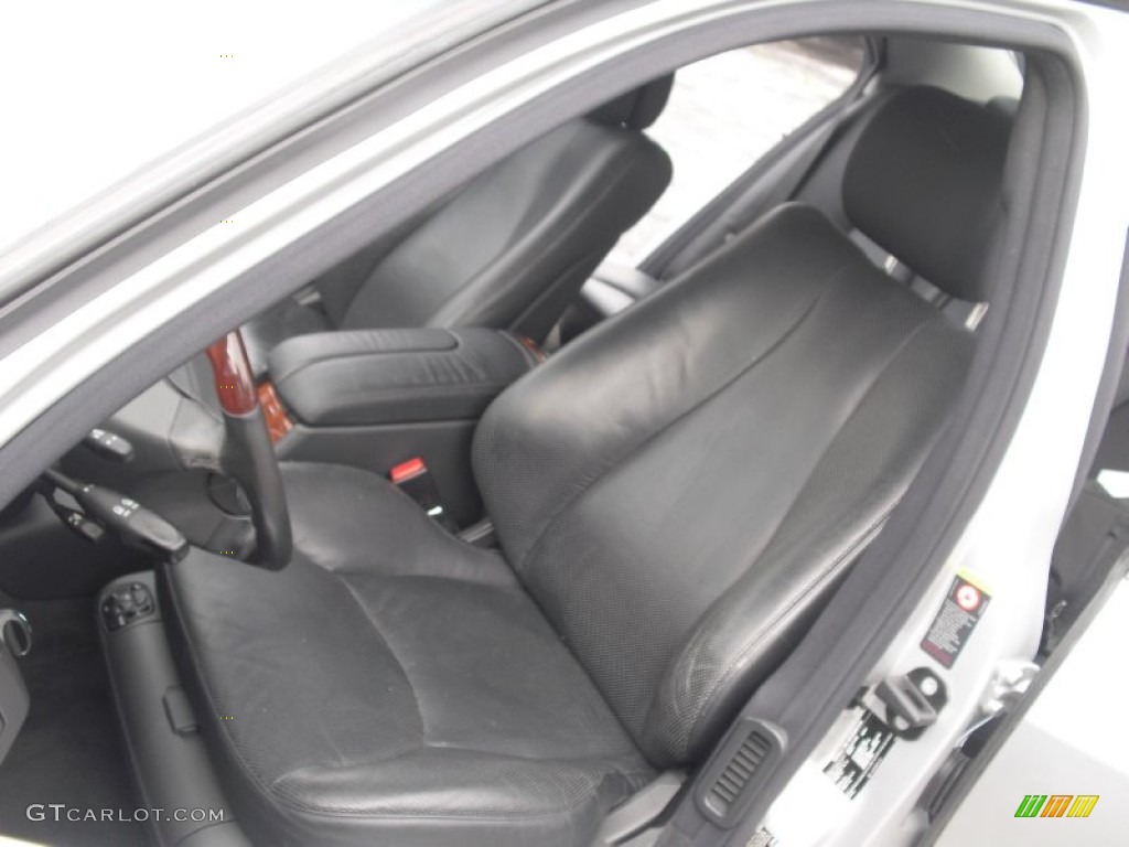 2004 S 500 4Matic Sedan - Brilliant Silver Metallic / Charcoal photo #45