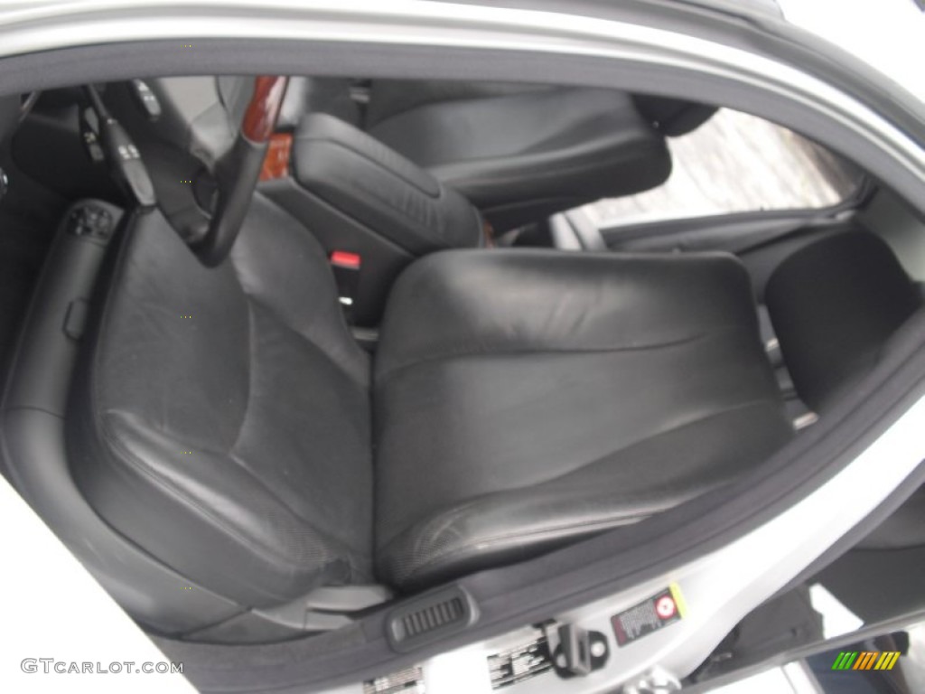 2004 S 500 4Matic Sedan - Brilliant Silver Metallic / Charcoal photo #46