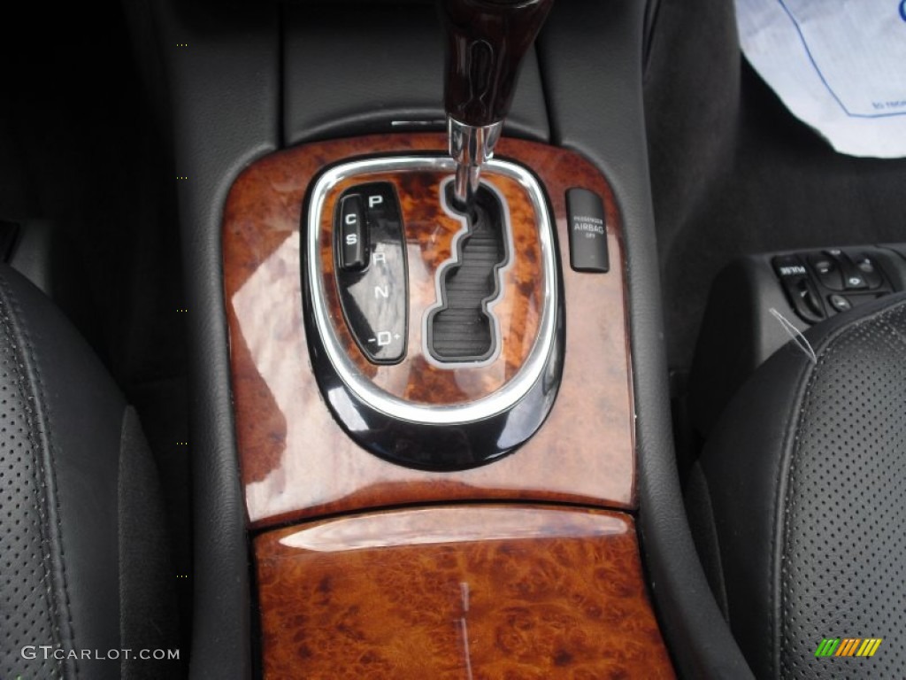 2004 S 500 4Matic Sedan - Brilliant Silver Metallic / Charcoal photo #52