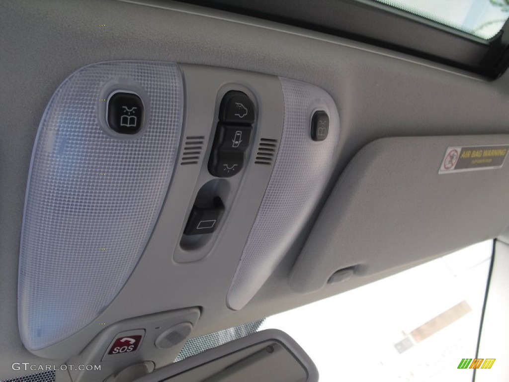 2004 S 500 4Matic Sedan - Brilliant Silver Metallic / Charcoal photo #55