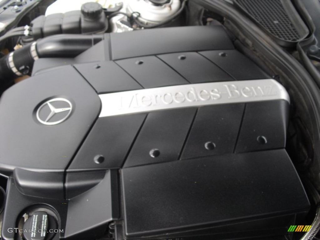 2004 S 500 4Matic Sedan - Brilliant Silver Metallic / Charcoal photo #63