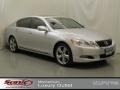 Mercury Silver Metallic 2009 Lexus GS 350