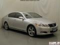 Mercury Silver Metallic - GS 350 Photo No. 3