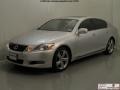 Mercury Silver Metallic - GS 350 Photo No. 4