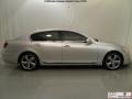 Mercury Silver Metallic - GS 350 Photo No. 6