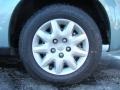 2008 Clearwater Blue Pearlcoat Chrysler Town & Country LX  photo #6