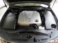 Mercury Silver Metallic - GS 350 Photo No. 19