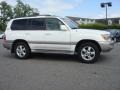 Natural White - Land Cruiser  Photo No. 3