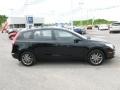 2012 Black Noir Pearl Hyundai Elantra GLS Touring  photo #8