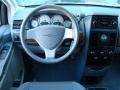 2008 Clearwater Blue Pearlcoat Chrysler Town & Country LX  photo #11