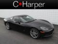 Black - Corvette Coupe Photo No. 1