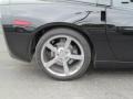 2010 Black Chevrolet Corvette Coupe  photo #2