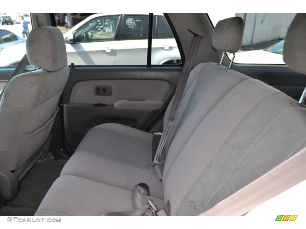 2001 4Runner SR5 - Stellar Blue Pearl / Gray photo #6