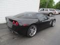 2010 Black Chevrolet Corvette Coupe  photo #7