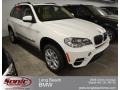 Alpine White - X5 xDrive 35i Premium Photo No. 1