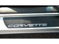 Machine Silver - Corvette Convertible Photo No. 22