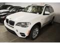Alpine White - X5 xDrive 35i Premium Photo No. 9