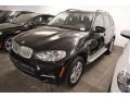 2012 Black Sapphire Metallic BMW X5 xDrive35d  photo #9