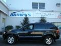 2005 Brilliant Black Crystal Pearl Jeep Grand Cherokee Limited 4x4  photo #1