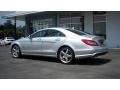 Iridium Silver Metallic - CLS 550 Coupe Photo No. 3