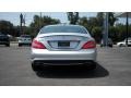 Iridium Silver Metallic - CLS 550 Coupe Photo No. 4