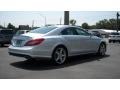 Iridium Silver Metallic - CLS 550 Coupe Photo No. 5