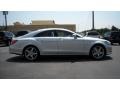 Iridium Silver Metallic - CLS 550 Coupe Photo No. 6