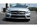 Iridium Silver Metallic - CLS 550 Coupe Photo No. 8