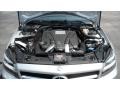 Iridium Silver Metallic - CLS 550 Coupe Photo No. 10