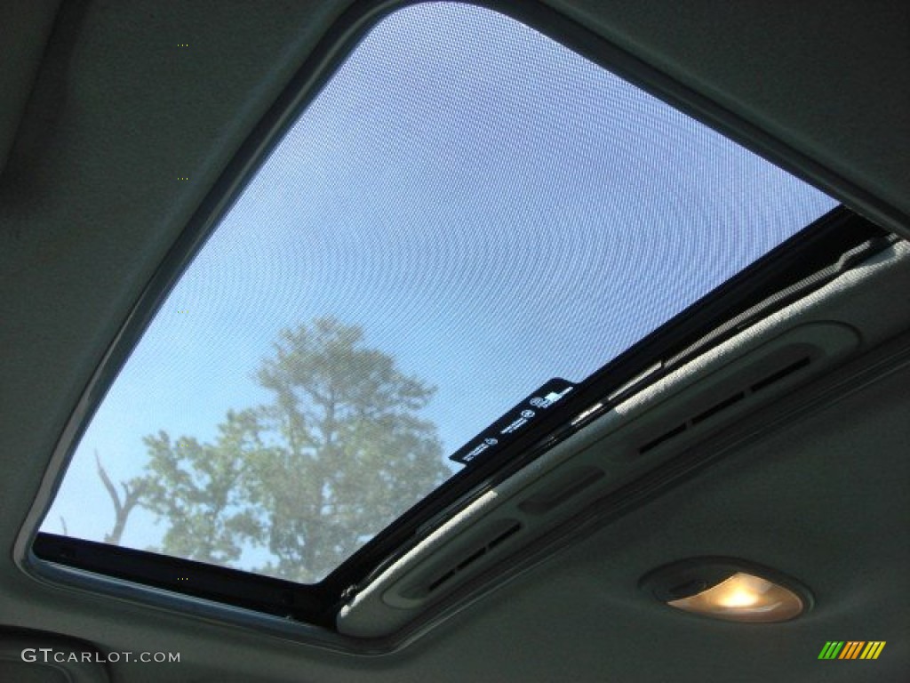 2005 Suzuki Forenza LX Sedan Sunroof Photos
