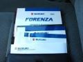 Books/Manuals of 2005 Forenza LX Sedan