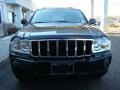 2005 Brilliant Black Crystal Pearl Jeep Grand Cherokee Limited 4x4  photo #3