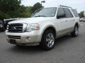 White Platinum Tri-Coat Metallic - Expedition Eddie Bauer 4x4 Photo No. 7