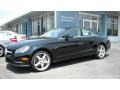 Black - CLS 550 Coupe Photo No. 1