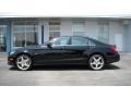 Black - CLS 550 Coupe Photo No. 2