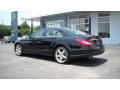 Black - CLS 550 Coupe Photo No. 3