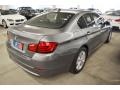 2012 Space Gray Metallic BMW 5 Series 528i Sedan  photo #3