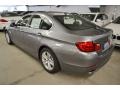 2012 Space Gray Metallic BMW 5 Series 528i Sedan  photo #4