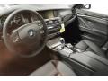 2012 Space Gray Metallic BMW 5 Series 528i Sedan  photo #6