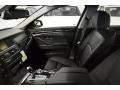 2012 Space Gray Metallic BMW 5 Series 528i Sedan  photo #7