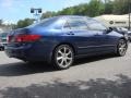 2005 Eternal Blue Pearl Honda Accord EX-L V6 Sedan  photo #4