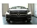 Black - CLS 550 Coupe Photo No. 33
