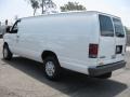 Oxford White - E Series Van E350 Commercial Extended Photo No. 4