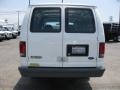 Oxford White - E Series Van E350 Commercial Extended Photo No. 5