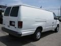 Oxford White - E Series Van E350 Commercial Extended Photo No. 6